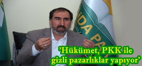 Hükümet pkk'nin vahşi  saldırılarına göz yumdu