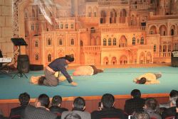 “Müslüman eşittir mazlum oldu”