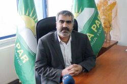 Gaziantep HÜDA PAR'dan taziye mesajı