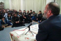 Elazığ'da dünya mustazafları anıldı