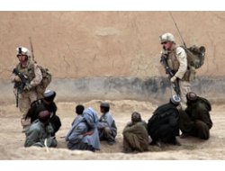 ABD Askerleri Köyde Katliam Yaptı