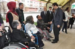 Batman’da engellilere yönelik konferans düzenlendi