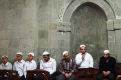 Bitlis’te Üstad Bediüzzaman için mevlit verildi video