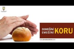 Ekmek israfına karşı ‘Bayat Ekmekli Nefis Tatlar’ yarışması