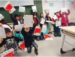 Dikkat! Karnesi Kötü Gelen Çocuğa Kızmayın