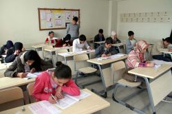 Van’da herkes O'nu okuyor yarışması'na yoğun ilgi