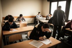 Belçika'da Umre Ödüllü Siyer Sınavı yapıldı