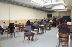 İsviçre’de Siyer Sınavı yapıldı