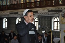 Batman’da “Genç Bilaller Ezan Okuma Yarışması” yapıldı