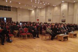 Muş'ta İmam Hatip Liseleri öğrencileri kıyasıya yarıştı