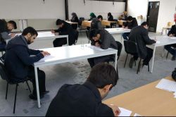 Avrupa’da Siyer Sınavı gerçekleştirildi