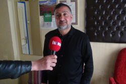 Malatya’da kar yağışı kayısıcıları tedirgin etti