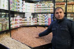 Siirt fıstığının rekoltesi artıyor