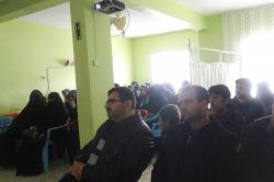 Mazıdağı’nda Aile İçi İletişim semineri