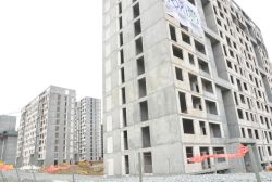 TOKİ’nin 539 lira taksitli konut başvuruları başladı