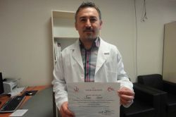 BBDH Kalp Damar Cerrahı yılın doktor seçildi