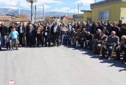 Mahalle sakinlerinden yıkım isyanı
