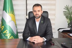 HÜDA PAR’dan Bediüzzaman mesajı