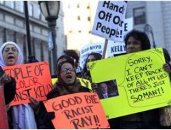 Müslümanlardan New York polisine dava