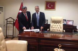 Bingöl Belediyesi TSE ile asansör protokolü imzaladı