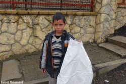 Suriyeli çocukların dramı devam ediyor