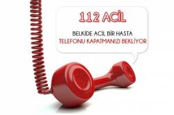 Mersin’de ‘112 Acil Çağrı Merkezin’e günde 4 bin çağrı geliyor