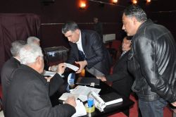 Batman’daki STK’lar AK Parti için oy kullandı