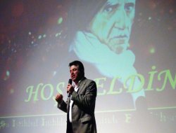 Li Bedlîsê Ustad Bedîuzzeman hat yâdkirin