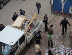 Adana'da seyyara sabah operasyonu