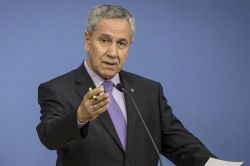 Arınç'tan Gökçek'e sert cevap