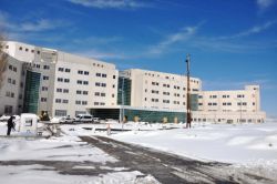 400 yataklı Devlet Hastanesi’nde sona yaklaşılıyor