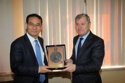 Güney Kore firmaları Çukurova’da yatırım arayışında