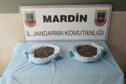 Mardin’de bir araçtan cephanelik çıktı