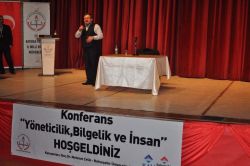 “Batının kamusuyla doğunun namusu anlaşılamaz”