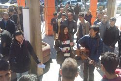 Van'da Korelilerin misyonerlik çalışmalarına tepki