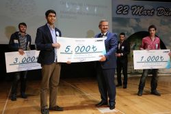 ‘Afiş ve Animasyon’ yarışmasının ödülleri verildi