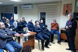 Mardin’de Bediüzzaman’ı anma programı düzenlendi