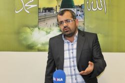 “Şeyh Ahmet Yasin bir İslam önderiydi”