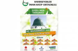 Bayburt’ta 'Siyer-İ Nebi' yarışması yapılacak