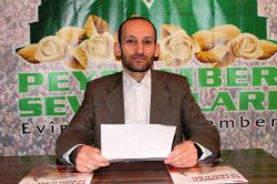 Peygamber Sevdalıları Kutlu Doğum etkinliklerine başladı