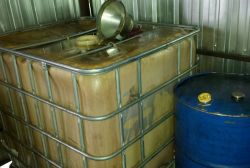 Batman’da 6 bin litre kaçak akaryakıt ele geçirildi