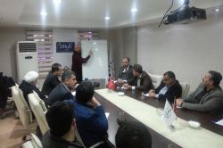 TÜMSİAD üyelerine kurumsallaşmayı anlattı