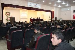 Ceylanpınar’da ‘Medya, İnsan ve Ceylanpınar’ konulu panel