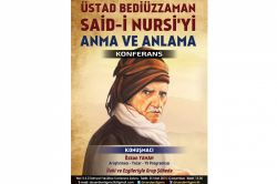 Erdemli Gençlik, İzmir’de Bediüzzaman’ı anacak