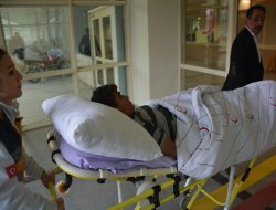 Siirt'te mayın patladı: 1 yaralı