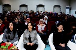 Diyarbakırlı kadınlara sağlık eğitimi verildi
