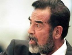 O da Saddam'la aynı kaderi paylaştı
