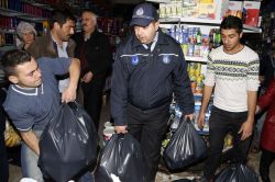 Gaziantep’te kasap ve marketler denetlendi