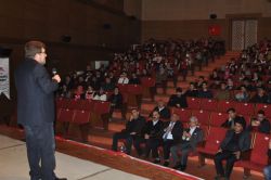 Batman’da tasavvuf konuşuldu