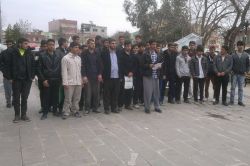 Adıyaman Üniversitesi Rektörlüğünden keyfi muamele